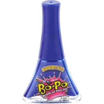 Ep Line Bo-Po lak na nehty 5,5 ml, Blueberry - Glitz