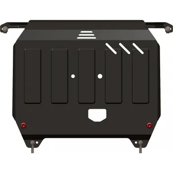 Kryt motoru Kryt motoru a převodovky, HYUNDAI Solaris (Accent IV), (RB), 2010->, ohýbaný, ocel 2 mm (65.10.1911)