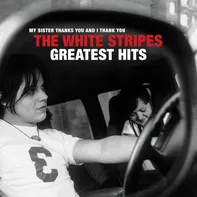 The White Stripes Greatest Hits - The White Stripes [CD]