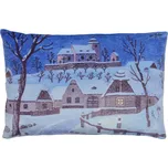 MÚ Brno Lada 45 x 30 cm Tichá noc