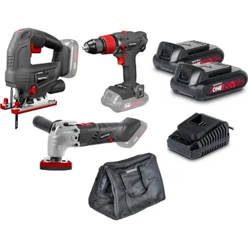 Sada nářadí Matrix Trinity X-ONE set 7 in 1