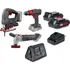 Sada nářadí Matrix Trinity X-ONE set 7 in 1