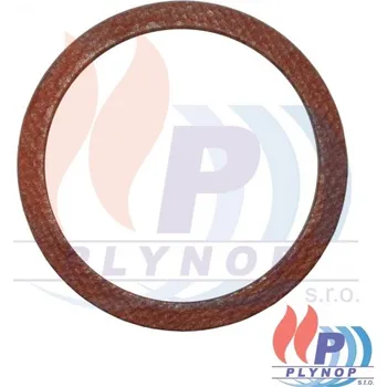 Příslušenství pro ohřívač vody Těsnění fíbr 27x22x1,5 MORA - T12192