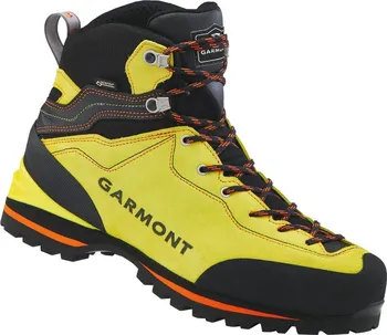 Pánská treková obuv Garmont Ascent GTX Yellow/Orange 46