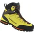 Pánská treková obuv Garmont Ascent GTX Yellow/Orange 46,5