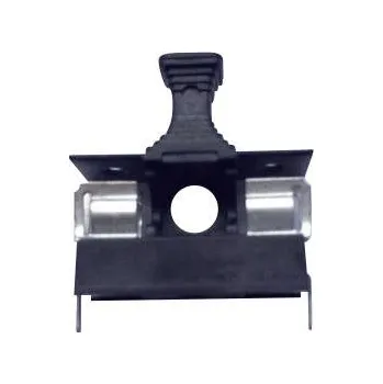 ESKA 508.000, 508.000 držák pojistky, 250 V, 6.3 A, 1 ks