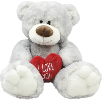 plyšák Ep Line Medvídek Love 30 cm