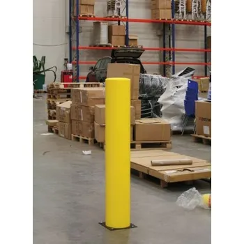 parkovací zábrana Ochranný sloupek proti nárazu, průměr 114 mm, výška 1000 mm