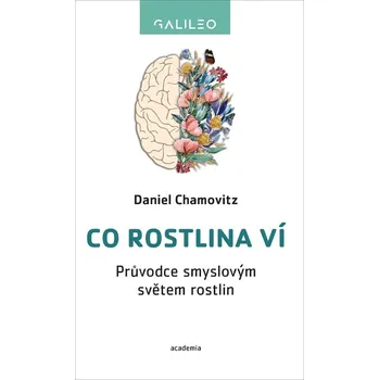 Příroda Recenze Co rostlina ví: Průvodce smyslovým světem rostlin - Daniel Chamovitz (2020, brožovaná)