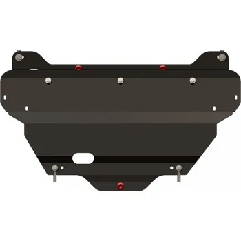 Kryt motoru Kryt motoru, INFINITI FX 30D, 2012->, ohýbaný, ocel 2,5 mm (102.15.1510)