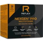 Reflex Nexgen PRO Digestive Enzymes 120 kapslí + Sleva 3 % pro registrované