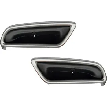 Tuning Imitace koncovky výfuku, Škoda Octavia III, 2013-2019, LTB + Combi (52.3 688 22)