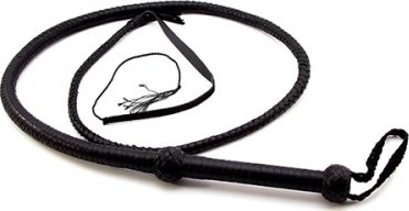 Kožený Bič - BullWhip 230 cm