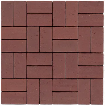 Venkovní dlažba Naturrot - dlažba - 200x100x40mm