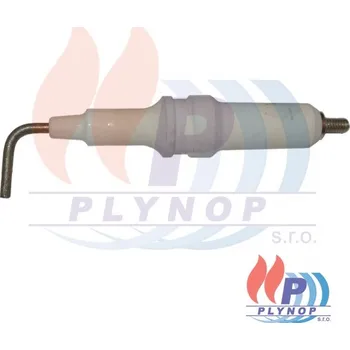 Příslušenství pro ohřívač vody Zapalovací elektroda PO,PK DESTILA / MORA - T12113 / 99550.10 / T11606 / T11676