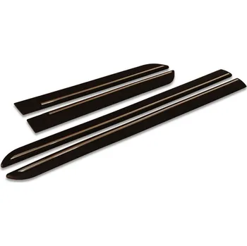 Lišta karosérie Ochranné boční lišty na dveře, Citroen C3, 2009-2016 (59.CI23.23)