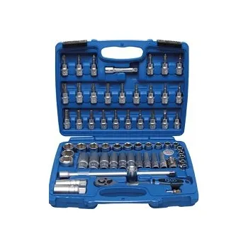 Palcová gola sada 3/8", ( 7/32" - 5/16"), 61dílů