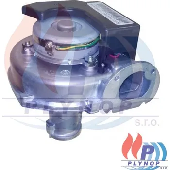 Příslušenství ke kotli Ventilátor BUDERUS GB152, GB022, GB052 - 7099387