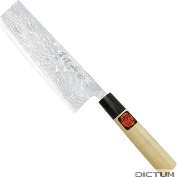 Pracovní nůž Japonský nůž 719794 - Shigeki Hocho »Classic« Usuba, Vegetable Knife