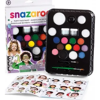Snazaroo - Sada Ultimate Party