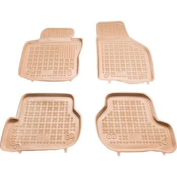 autokoberec Gumové autokoberce, VW Jetta V, 2005-2010 (88.200206/B)