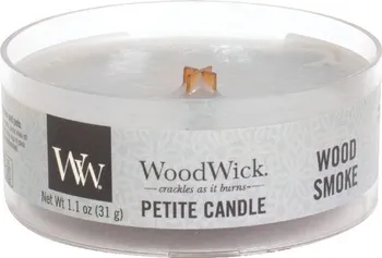 Svíčka WoodWick Wood Smoke