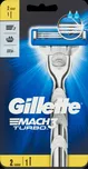 Gillette Mach3 + náhradní břit 2 ks