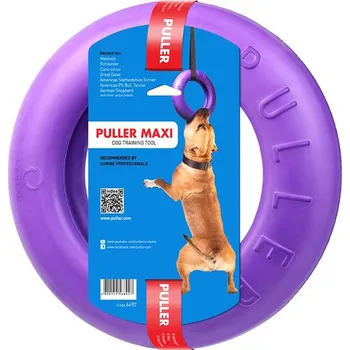 Hračka pro psa Puller Maxi 1 ks (s českým komiksem)