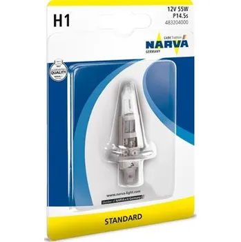 Žárovka Narva H1, 483204000