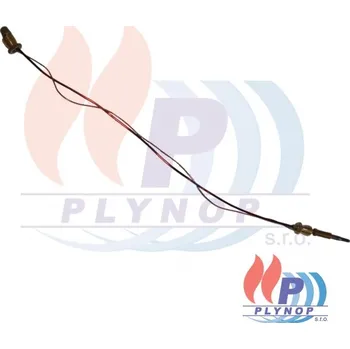 Příslušenství pro ohřívač vody Termočlánek MORA PO 371 296mm M9x1/8x1 - T11645 / 99371