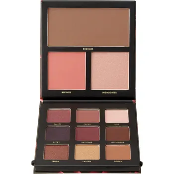 Paletka dekorativní kosmetiky Recenze Barry M Multi-Purpose Palette 25 ml