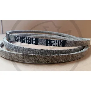 Příslušenství pro zahradní traktor SECO Klín. řemen 13X2210LE AA85 ARAMID - N272731218