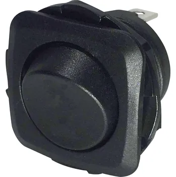 vypínač TRU COMPONENTS 1587559 kolébkový spínač TC-R13-135D-02 250 V/AC 10 A 1x zap/vyp/zap s aretací/0/s aretací 1 ks