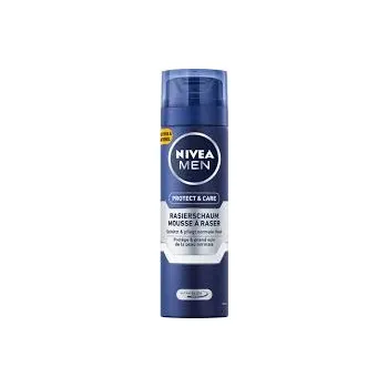 Nivea pěna na holení Protect & Care 200 ml