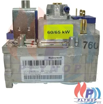 Příslušenství ke kotli Plynová ventil / armatura VR8615V BUDERUS GB112-60 HONEYWELL / RESIDEO - 7100839