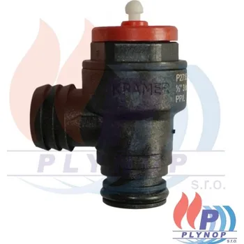 Příslušenství ke kotli Pojistný ventil 3bar- plast ENBRA CD - 25-00333 / 25-00333P