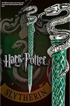 Harry Potter Hogwarts House Pen Slytherin Noble Collection