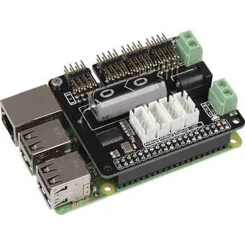 Vývojová deska Joy-it Motorsteuerung für Raspberry rozšiřující deska pro Raspberry Pi®
