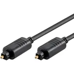 Kabel optický Toslink M/M 10m