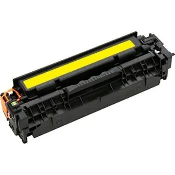 Kompatibilní toner Canon CRG-707Y, yellow, 2000 str.