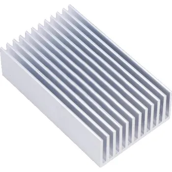 SK 626 75 AL chladič lisovaný žebrovaný