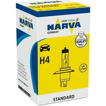 Autožárovka Zarovka, dalkovy svetlomet NARVA 488813000