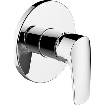 Vodovodní baterie Laufen LAURIN Vrchní sada podomítkové sprchové baterie HF500778100000