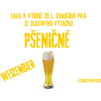 Pivo Sada Pšeničné pivo