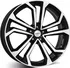 Alu kolo Dezent TA dark Black/Polished 7,5x19 5x114,3 ET49,5 67,1