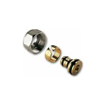 rozdělovač topení Ivar Svěrné šroubení - na vícevrstvé potrubí ALPEX - 16x2 ALU-EK