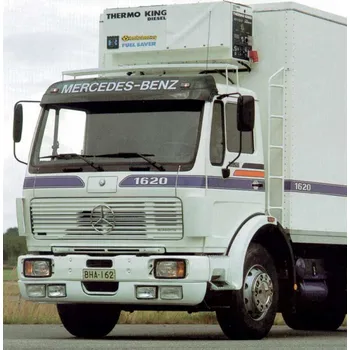 Plexi ofuk oken Sluneční clona MB ML/SK,short cabin, art.5020A-pouze akrylová část (Pouze akrylová část)