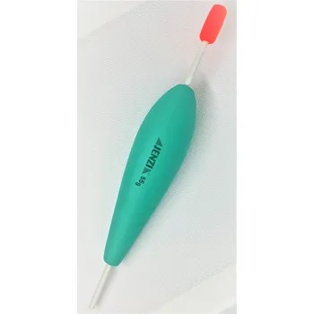 Signalizace záběru U Habakuka Splávky Jenzi 70g průběžné - Různé barvy splávků