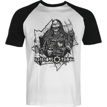 Pánské tričko tričko pánské Malignant Tumour - Nación De Metaleros - NNM - MT040 - M