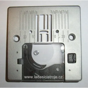 Příslušenství k šicímu stroji Stehová deska Lada Q60B kompletní